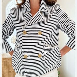 NWT Frank & Eileen Mini Belfast Triple Fleece